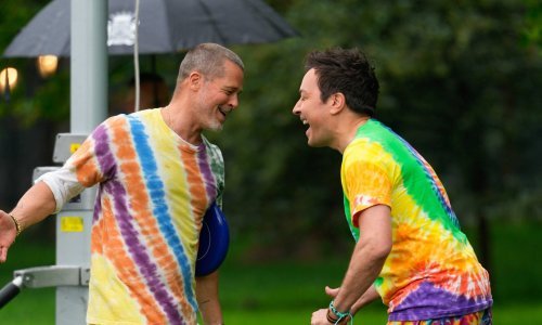 Evo što je natjeralo Brada Pitta na 'luckaste stajlinge'