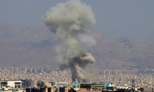 Izrael pogodio zapovjedne centre elitne postrojbe Revolucionarne garde u Teheranu