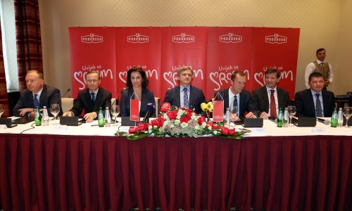 Podravki 920 milijuna kuna kredita za dugove i preuzimanja