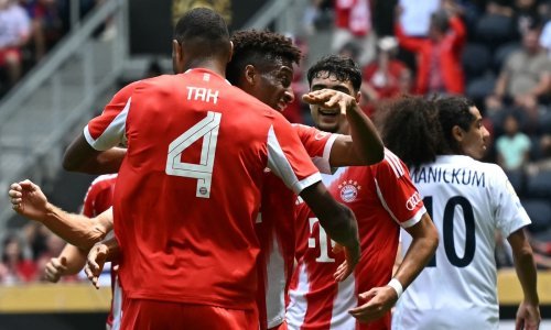 Bayernovo gaženje amatera s čak 10:0. I onda još potez suca koji je teško shvatljiv