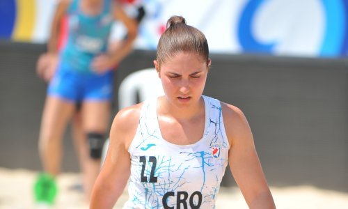 Joško Gvardiol nije jedina faca u obitelji, njegovu sestru Franku pronašli smo na jednom turniru