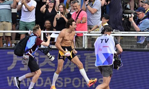 Gdje mu je granica? Duplantis već 12. put pomaknuo svjetski rekord