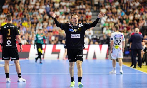 Gidsel u finalu prestigao čudesnog Hrvata i postao najbolji strijelac Lige prvaka