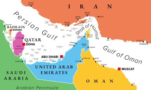 Što ako Iran zatvori Hormuški tjesnac?