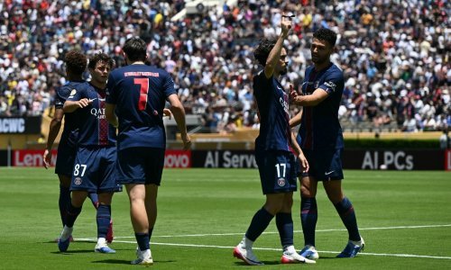 PSG pregazio Atletico i pokazao mu tko je europski prvak