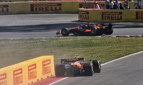 Piastri slavil v Belgiji in povečal vodstvo