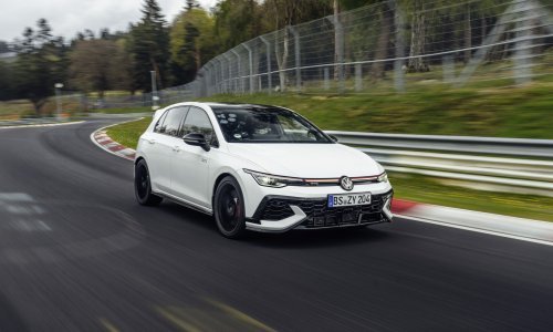 Novi Golf GTI Edition 50 je najbrži serijski Volkswagen model na stazi Nordschleife