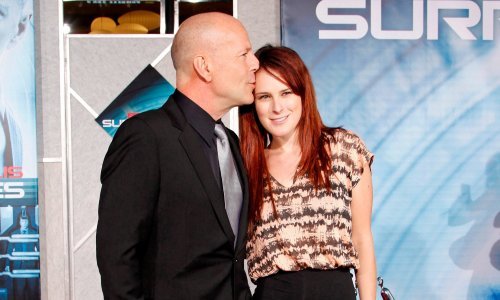 Kći Brucea Willisa otkrila tužne detalje o zdravstvenom stanju slavnog glumca