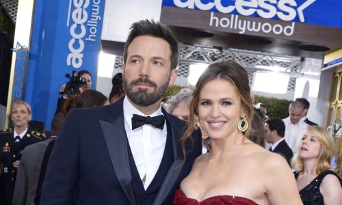 Dirljiva poruka i intimna fotografija: Bivša supruga otkrila Bena Afflecka u nikad viđenom izdanju