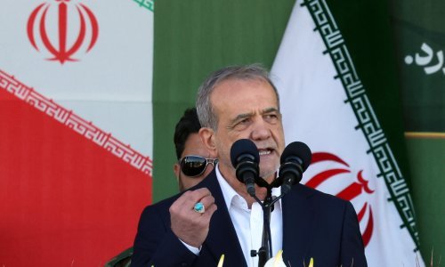 Iranski predsjednik: Ne namjeravamo razvijati nuklearno oružje, ali...