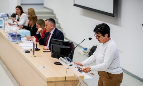 Gorana Rosandić: 'Podsjećamo da se politika može i mora voditi u javnom interesu'