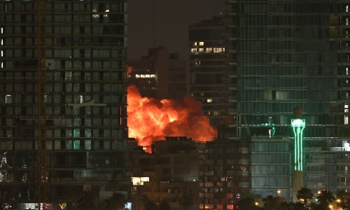 Nakon iranskog napada Izraelci promijenili raspoloženje: Mislili smo da je sustav neprobojan