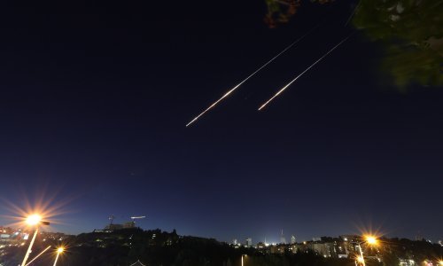 Iran će cijelu noć raketirati Izrael, Netanyahu poslao jasnu poruku