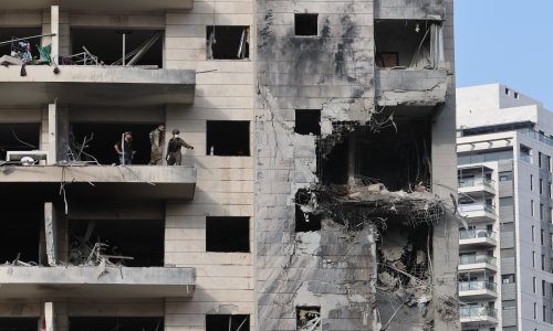 Iran i Izrael međusobno se optužuju za gađanje civila