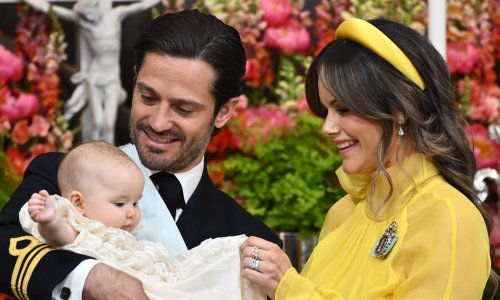 Dvostruko slavlje u kraljevskoj obitelji: Ovaj prizor privukao je svu pažnju