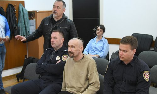 Monstrum iz Daruvara šokirao na suđenju: 'Branio sam kad je bilo potrebno'