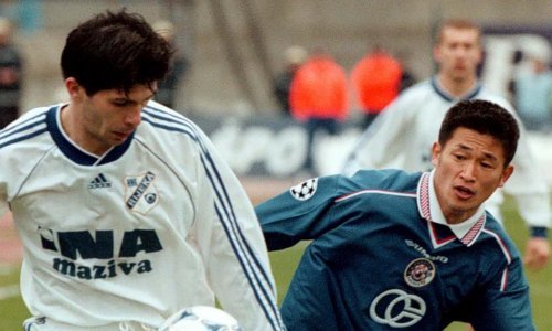 Sjećate se Japanca koji je igrao za Dinamo? I dalje 'gura loptu' kao profesionalac