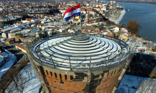 Konstituirajuća sjednica Županijske skupštine Vukovarsko - srijemske županije