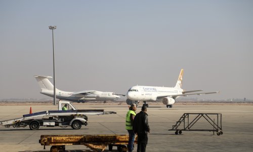 Prvi europski putnički zrakoplov u 13 godina sletio u Siriju