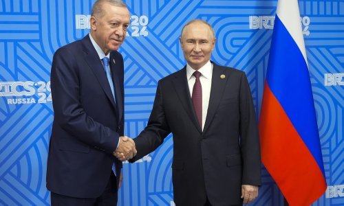 Putin i Erdogan osudili izraelske akcije, Erdogan: Ugrožena sigurnost regije