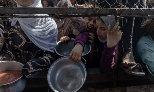 Najmanje 40 ubijenih u Gazi, mnogi od njih blizu centra za distribuciju hrane