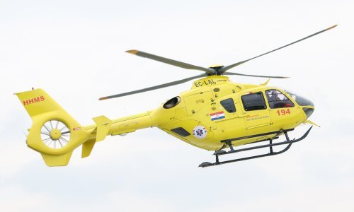 Teško se ozlijedio u polju, helikopterom prebačen u Osijek; na kraju preminuo