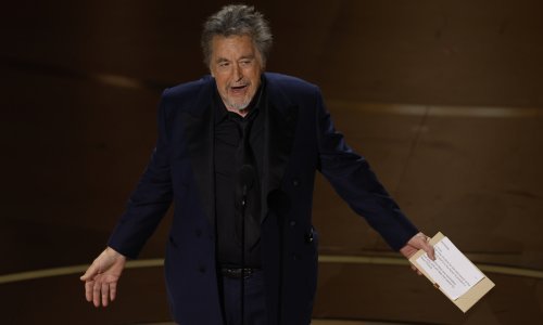 Evo tko je prva holivudska zvijezda koja je imala audijenciju kod pape