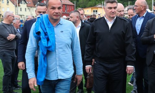 Hajdaš Dončić: Milanović je za SDP prošlo svršeno vrijeme