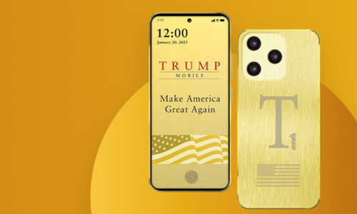 Želite imati Trumpov mobitel? Od rujna u prodaji zlatni T1