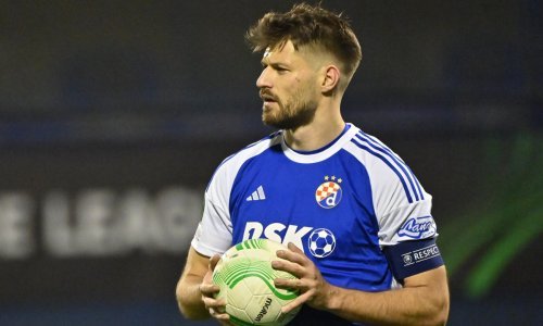 Bruno Petković NK Dinamo