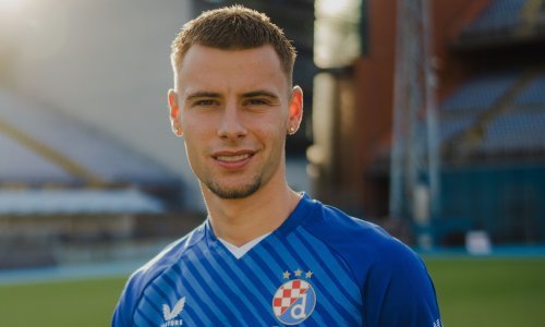 Gabriel Vidović NK Dinamo