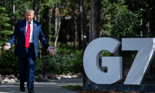 Započeo G7 summit, Trump zažalio što je Rusija izbačena prije deset godina