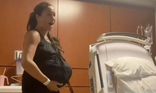 Burne reakcije: Meghan konačno prekinula šutnju o kontroverznom videu iz rađaonice