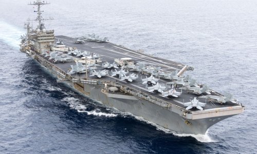 SAD šalje nosač aviona na Bliski istok