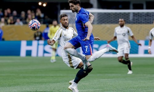 Chelsea se lako obračunao s Los Angelesom, ali susret su obilježile sramotne scene