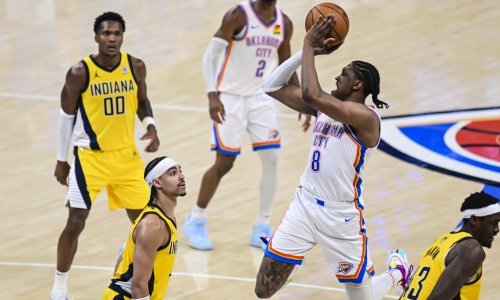 Indiani se ovo u doigravanju još nije dogodilo, Oklahoma City ima meč loptu