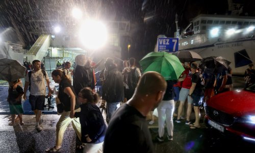 Što je uzrok havariji kod Zadra? Uključila se i Agencija za istraživanje nesreća