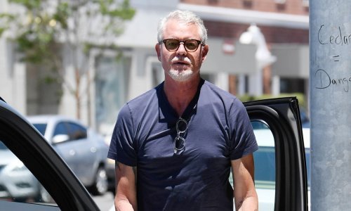 Slavni glumac otkrio prve simptome ALS-a: 'Tada sam morao prihvatiti da više nisam siguran'