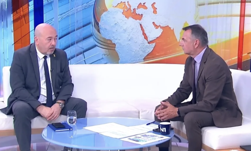 Izraelski diplomat: Hrvatska nam je dala podršku. Obavijestio sam dužnosnike