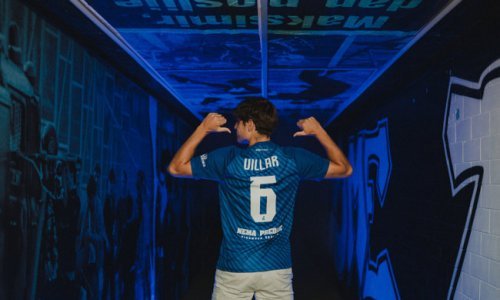 Villar otkrio tko mu je nahvalio Dinamo: 'Nisam dvojio ni sekunde'