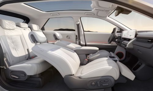 Hyundai razvija sjedala za opuštanje: U automobilu kao u prostranom i udobnom salonu