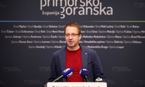 Konstituirana Županijska skupština Primorsko-goranske županije, predsjednik Marko Boras Mandić