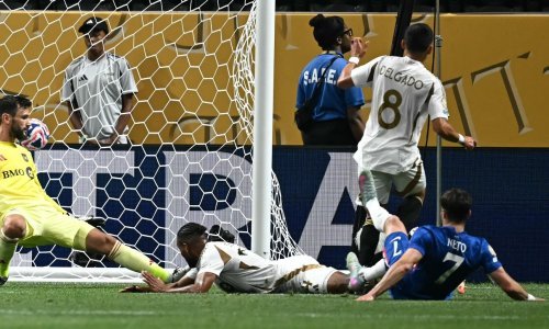 Pogledajte fantastičan gol Chelseaja snimljen kamerom koju je nosio sudac