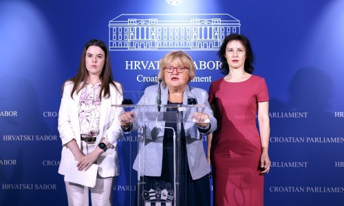Orešković: 'Hrvatski izborni sustav u cijelosti još uvijek vozi po tračnicama Vladimira Šeksa'