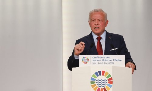 Jordanski kralj Abdulah II: 'Sramotna verzija naše čovječnosti razvija se pred nama'