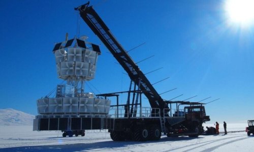 Antarktika skriva tajnu: Detektirani signali koji se ne uklapaju u poznatu znanost