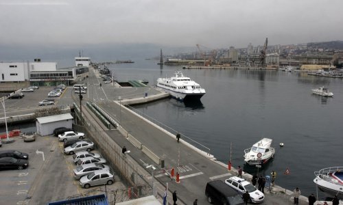 Pala srpska 'carinska mafija', operirali kroz Rijeku