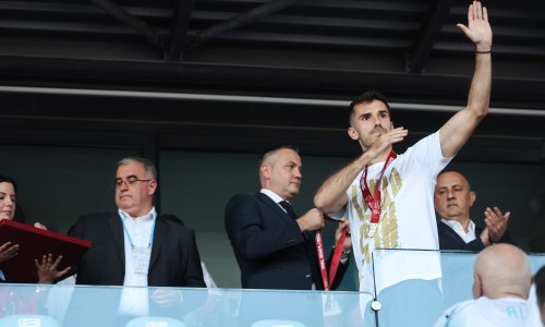 Bruno Goda otišao s Rujevice: To nisam mogao ni sanjati...