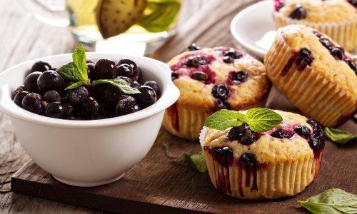Tako sočni i mirisni: Mini muffini od borovnica bit će pravi hit kad ih stavite na stol