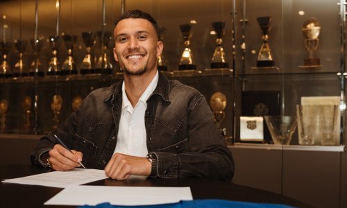 Evo koliko će Ljubičić zarađivati u Dinamu